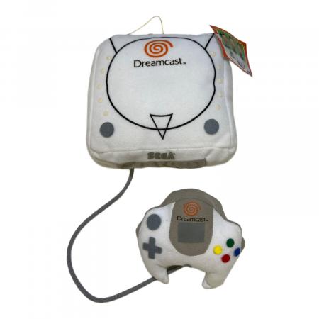 湯川専務＆ドリームキャスト ヌイグルミ｜トレファクONLINE