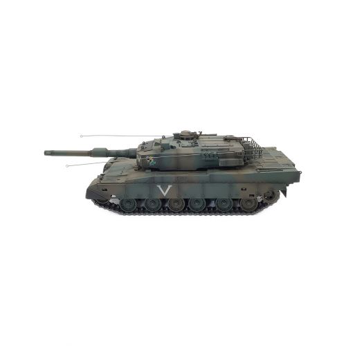 MARUI (マルイ) ラジコン 1/24 RCバトルタンクシリーズ 90式戦車（陸上