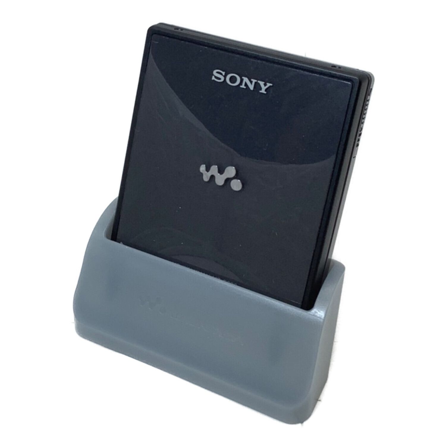 MD プレイヤーSony MZ-E520 世界最小最薄「整備済み、￼完動美品」 MZ