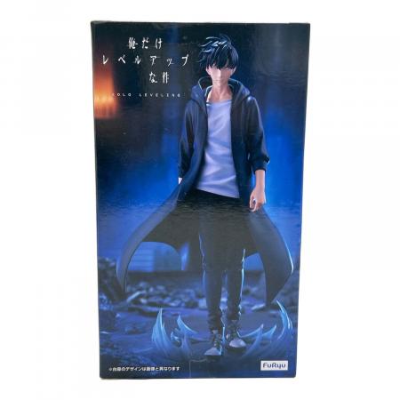 フィギュア 『俺だけレベルアップな件』 Trio-Try-iT Figureー水篠旬ー