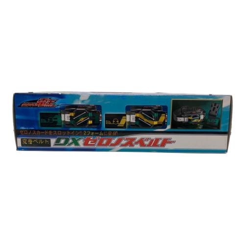 BANDAI (バンダイ) 仮面ライダー 【未開封品】変身ベルト DXゼロノス