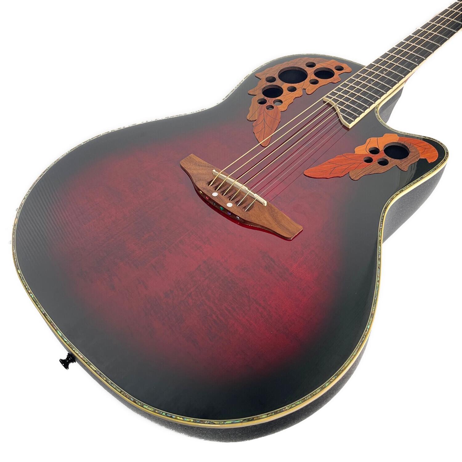 Ovation オベーション CC44 純正 ハードケース エレアコ ギター