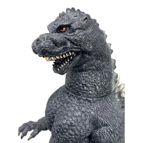 東宝怪獣シリーズ 鎮座獣 ゴジラ(1995) ソフビフィギュア プライズ