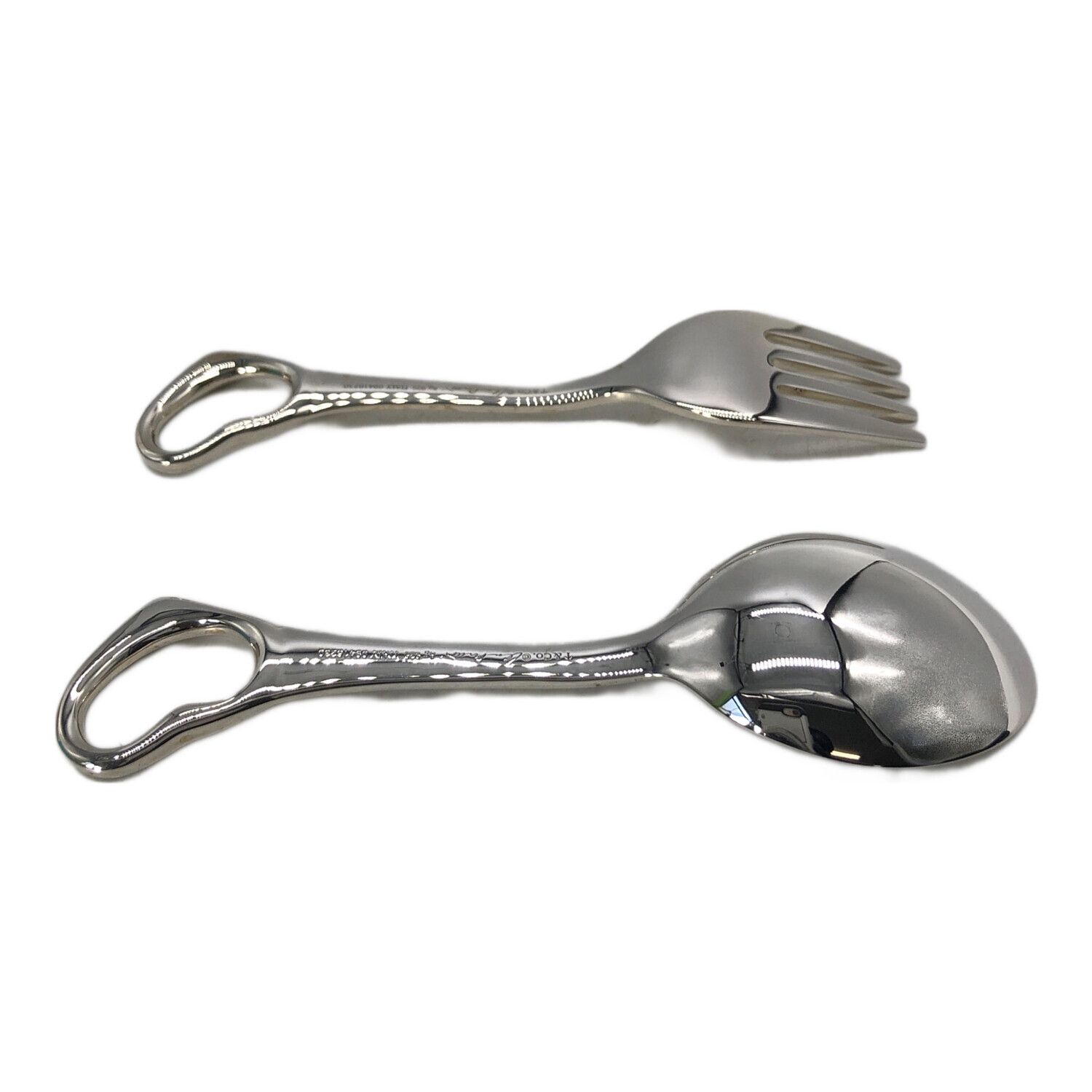 17 ティファニーエレサ・ペレッティパドバベビー スプーン Elsa