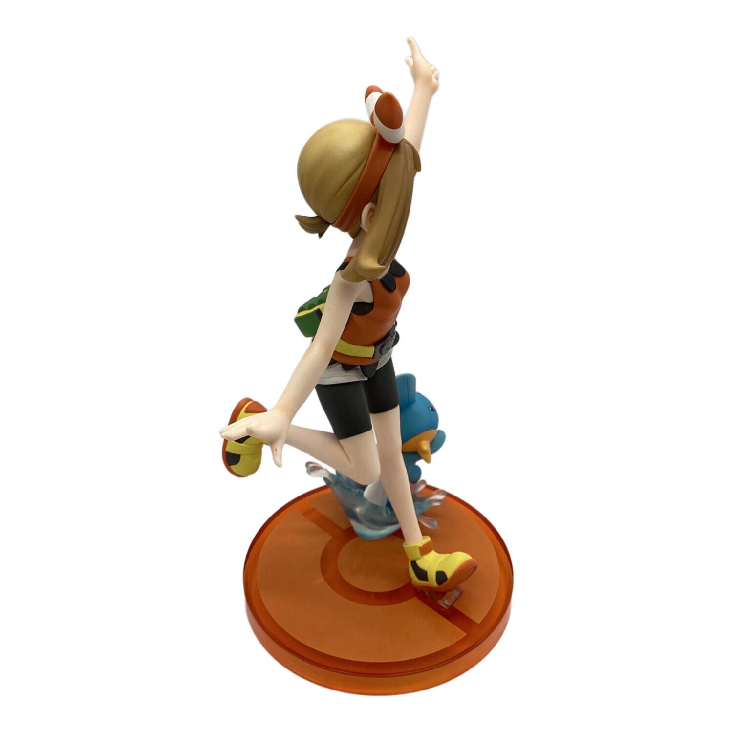 ARTFX J コトブキヤ ハルカ with ミズゴロウ 1/8 ポケットモンスター