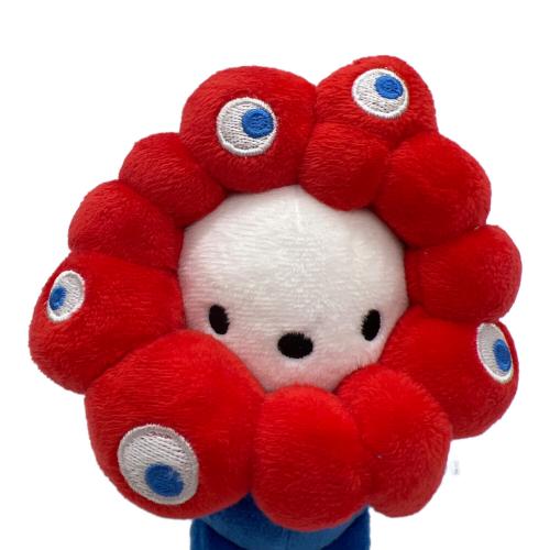 Sanrio (サンリオ) カラビナ付キーホルダー EXPO2025 ミャクミャク