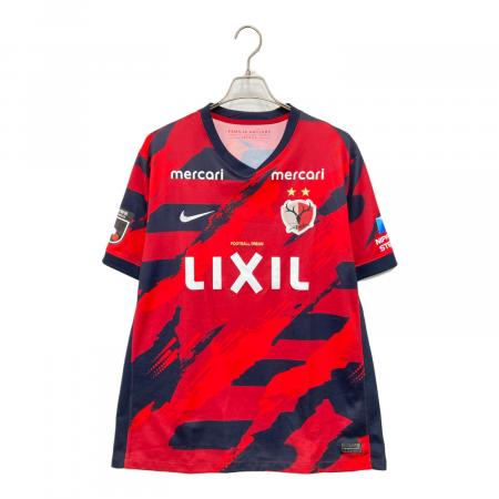 鹿島アントラーズ (カシマアントラーズ) NIKEレプリカユニフォーム