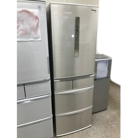 Panasonic冷蔵庫 426l NR-E438TG-N 2014年式 426L Panasonic 冷蔵庫 NR