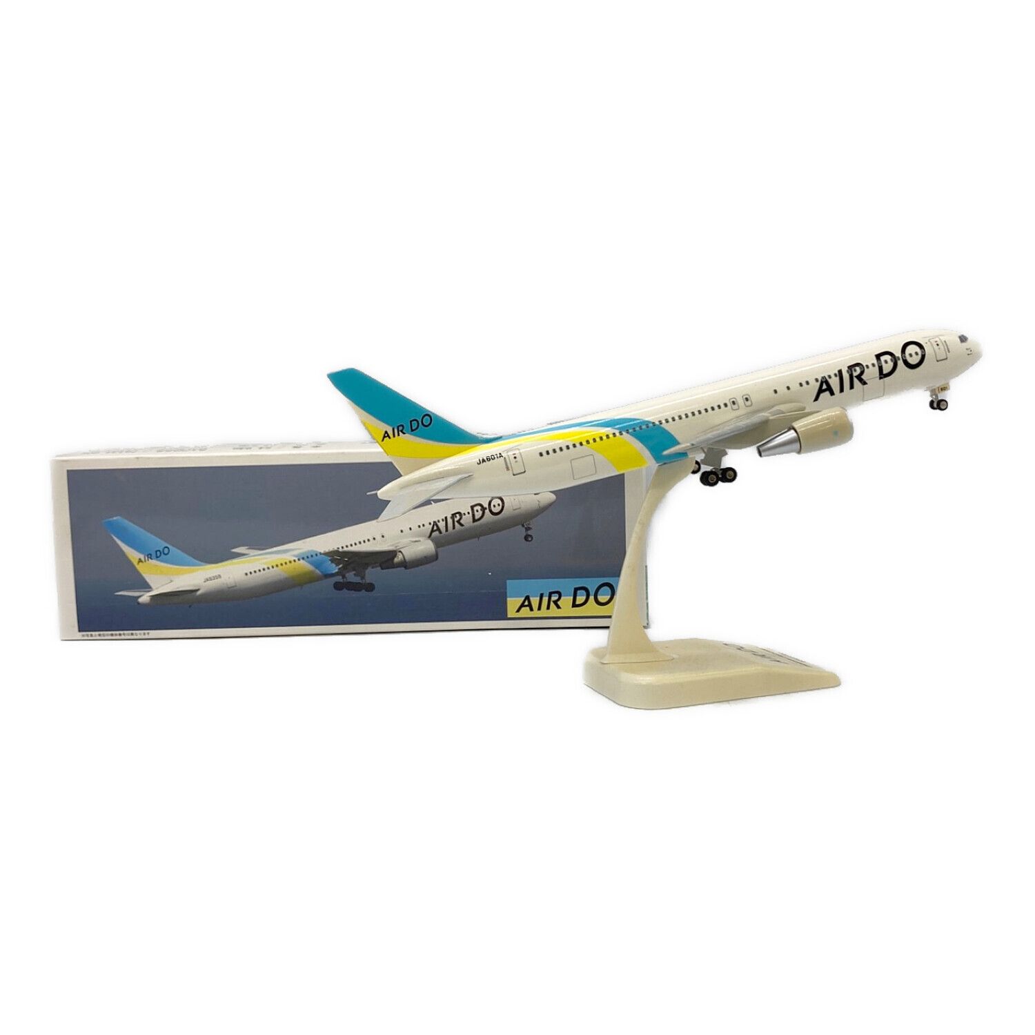 航空機・ヘリコプター Gemini200 AIRDO Boeing767-300 航空機