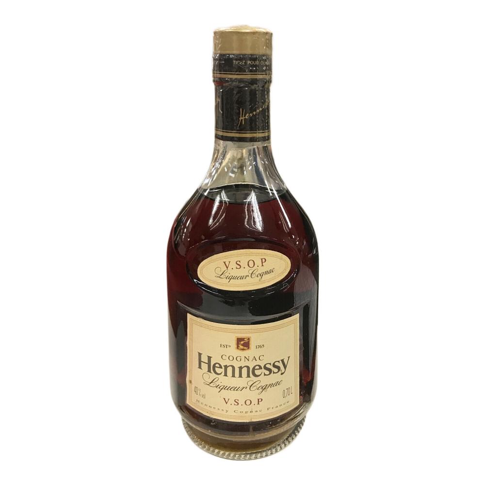 Hennessy（ヘネシー） コニャック V.S.O.P 700ml お酒｜トレファクONLINE