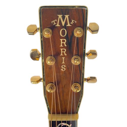 MORRIS SPECIAL TF 80 製造年 不明 MORRIS TF-801 アコースティックギター