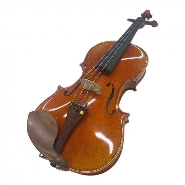 バイオリン本体 NO.210 4/4 ケース付き ジャンク バイオリン本体 NO