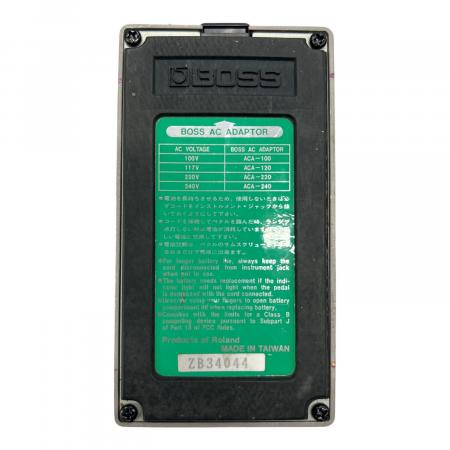 BOSS (ボス) フランジャー BF-2 ZB34044 Flanger｜トレファクONLINE