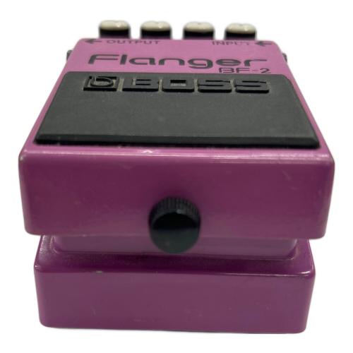 BOSS (ボス) フランジャー BF-2 ZB34044 Flanger｜トレファクONLINE