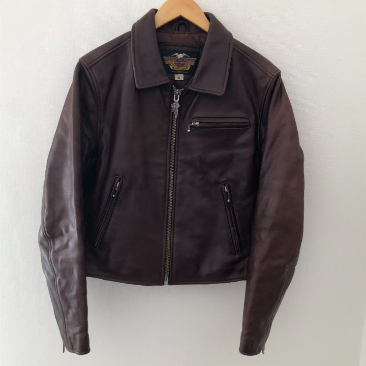 HARLEY-DAVIDSON ハーレーダビッドソン メンズジャケット レザー