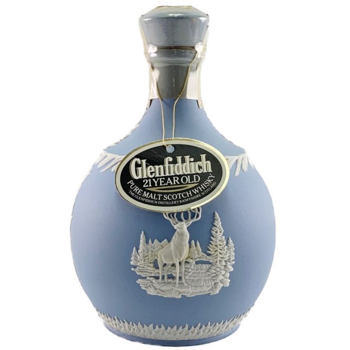 Glenfiddich グレンフィディック 21年 ピュアモルトスコッチウイスキー