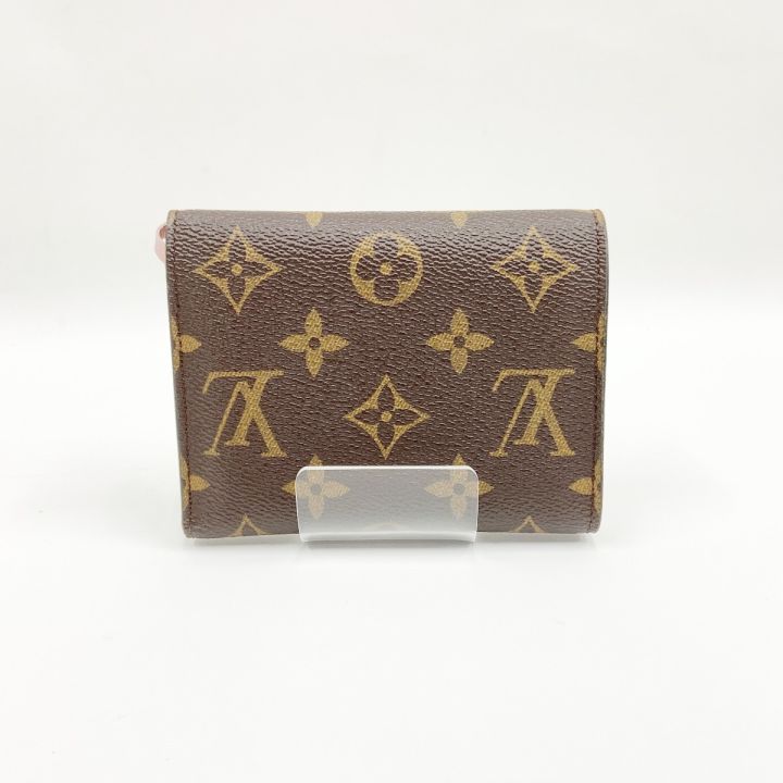 LOUIS VUITTON ルイヴィトン モノグラム ポルトフォイユ ヴィクトリー