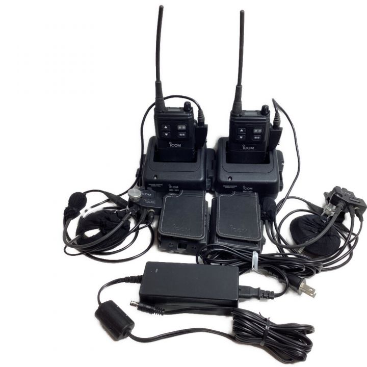 IC-51 D-STAR トランシーバー 充電器付き IC-51 D-STAR トランシーバー