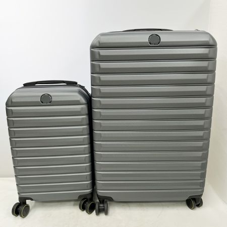 DELSEY スーツケース ヘリウムエッジ 2個セット 36L-101L TSAロック