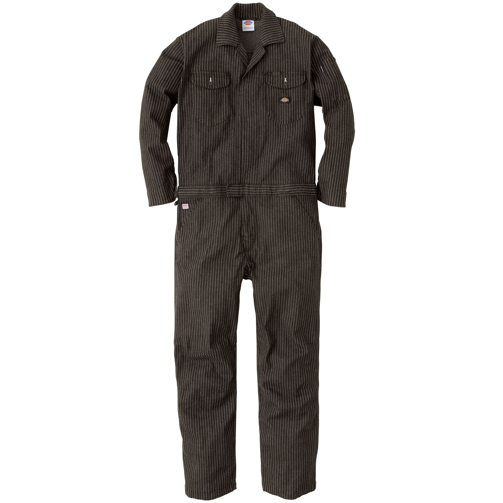 ディッキーズ ストレッチウォバッシュ ツナギ D-696 | 公式オンライン