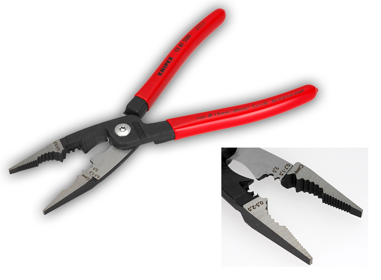 クニペックス エレクトロプライヤー 1381-200 | 公式オンライン