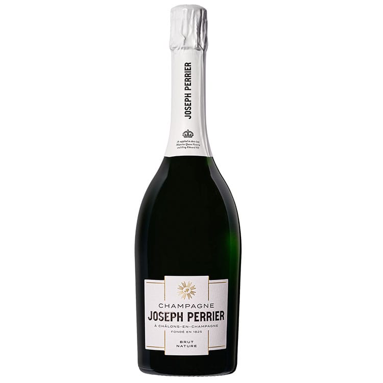 ジョセフ・ペリエ]キュヴェ ロワイヤル ブリュット ナチュール: JAL