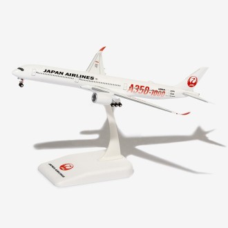 1/200 JAL A350-900 ONEWORLD JA15XJ スナップインモデル: JAL