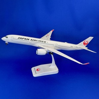 JAL A350-900 JA03XJ 3号機 1/200 JALUX エアバス A350-900 JAL 日本