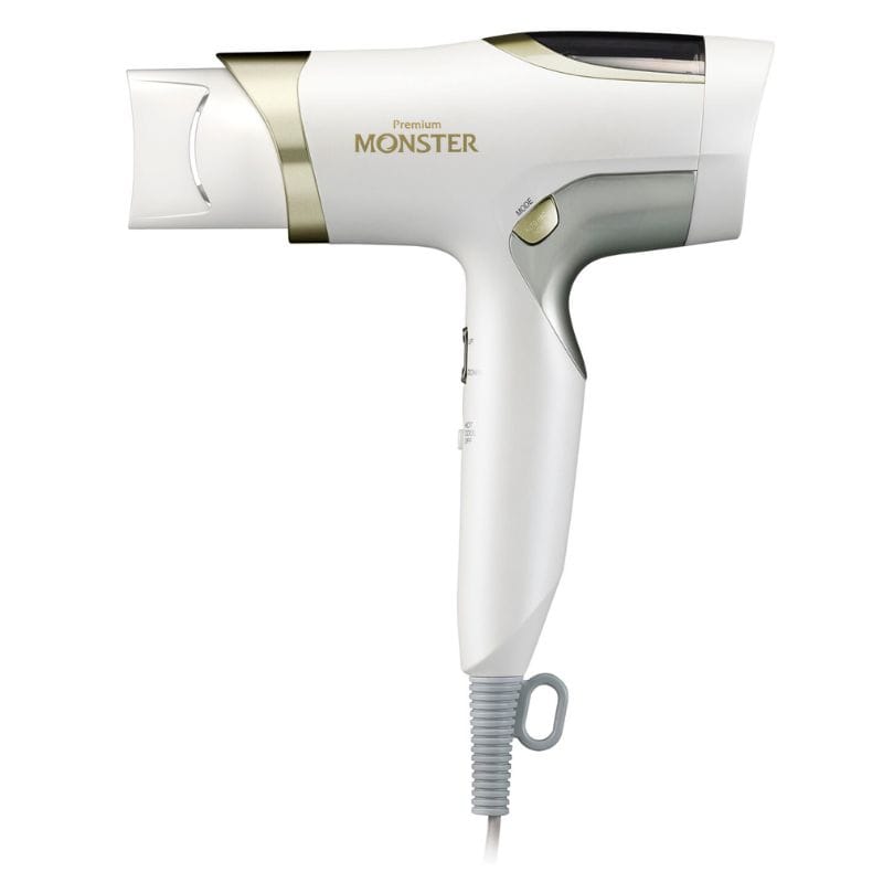 KOIZUMI コイズミ BLDCダブルファンドライヤー ホワイト KHD-W990/W