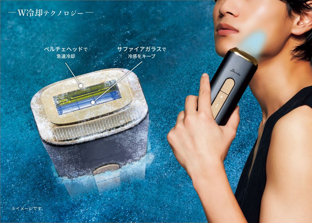 ルルドクールフラッシュスムーザー ATEX ルルドフェイスメイク クール