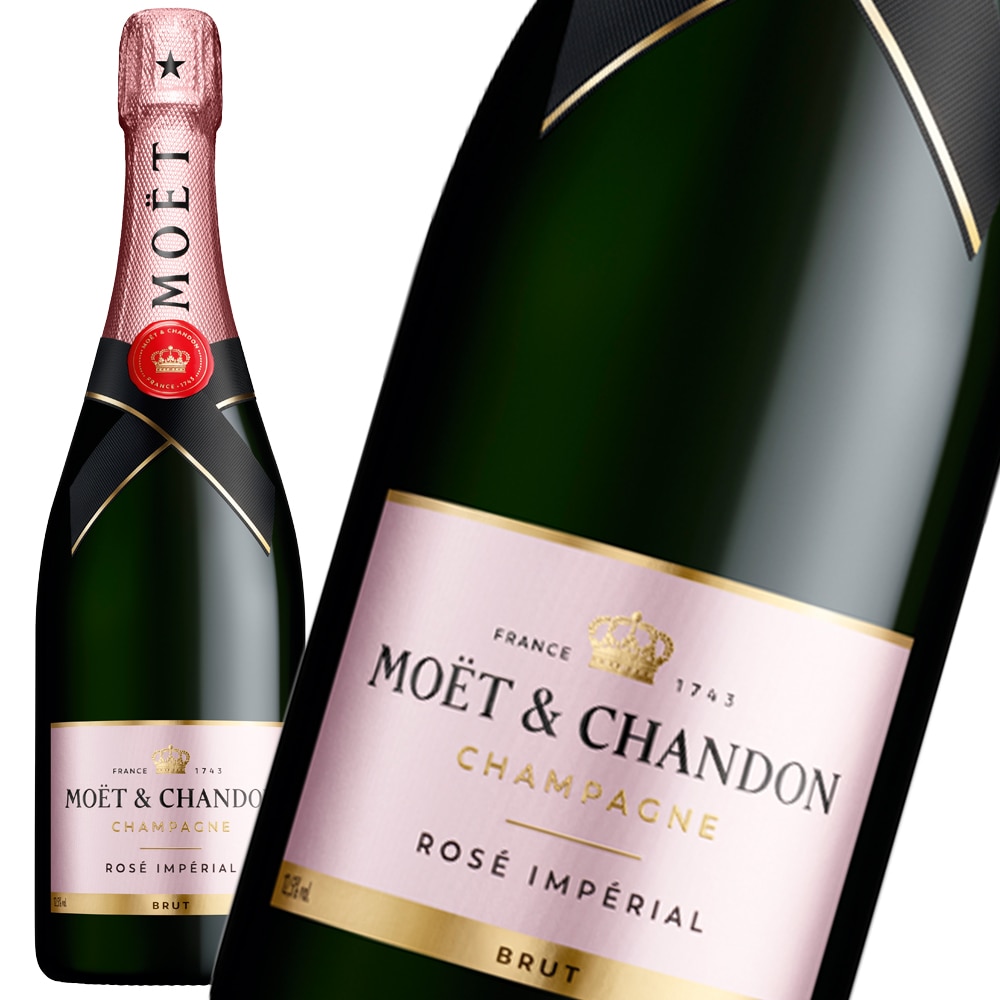 モエ・エ・シャンドン ロゼ 750ml ゴールドスパークリング 720ml モエ