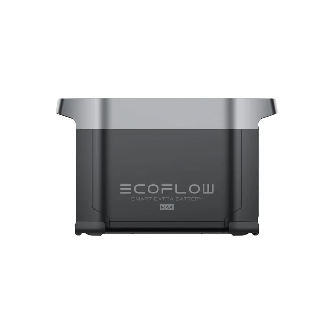 EcoFlow DELTA MAX専用エクストラバッテリー: プレミアムストア@ライフ
