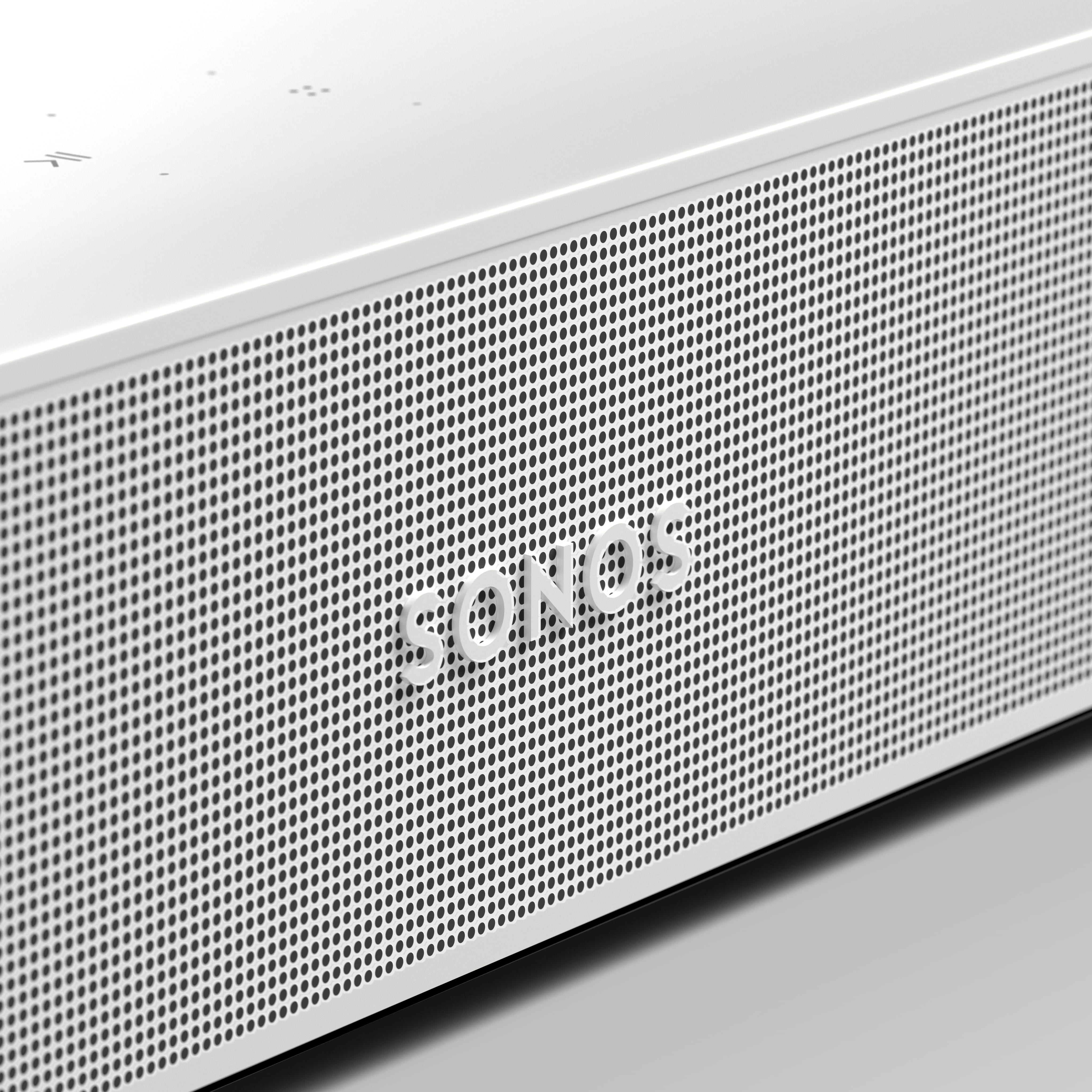 Sonos Beam Gen2(ホワイト): プレミアムストア@ライフ｜JAL Mall