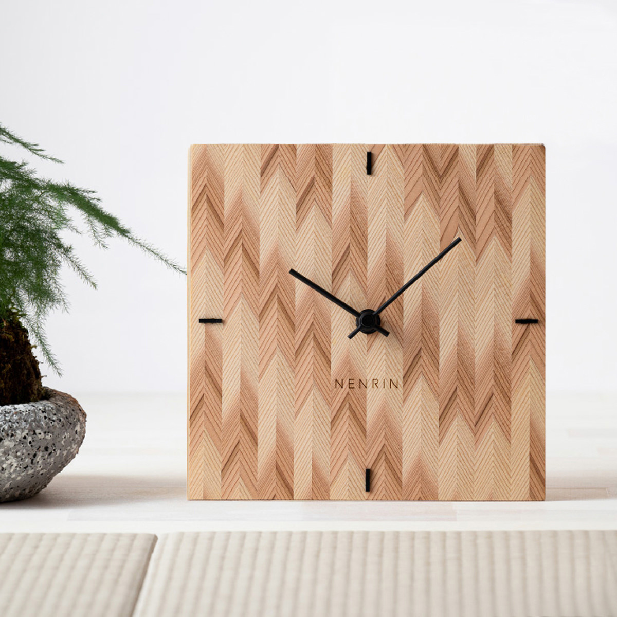 LEXUS NENRIN CLOCK YABANE 置時計 掛時計 LEXUS NENRIN CLOCK YABANE