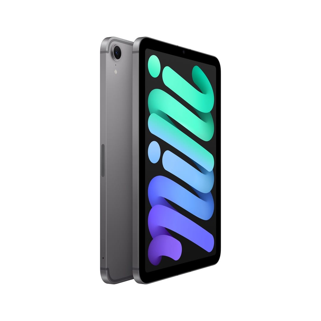 iPad mini Wi-Fi + Cellularモデル 256GB - スペースグレイ: Apple