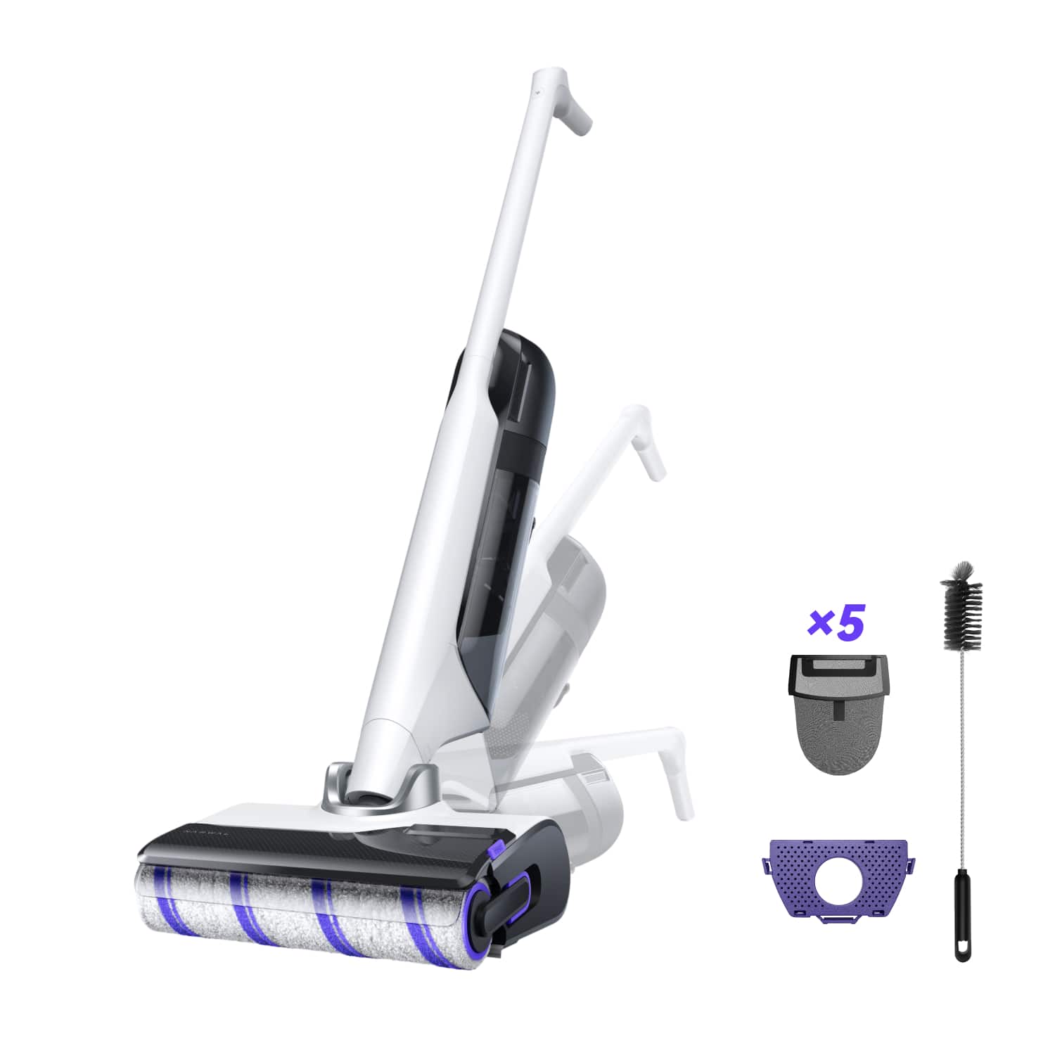 公式］Narwal(ナーワル) S30 コードレス水拭き掃除機 自走式 20,000Pa