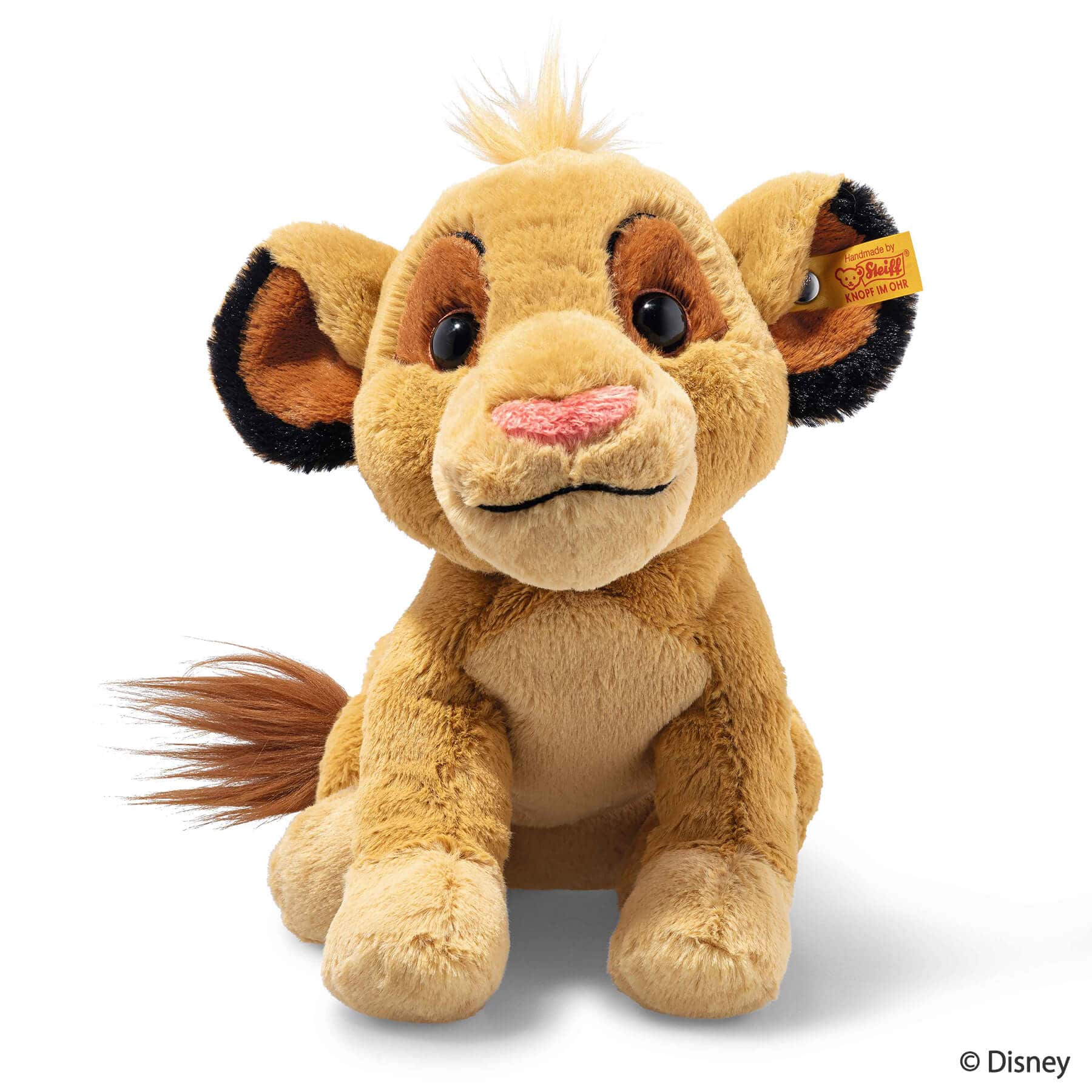 ディズニー シンバ | シュタイフ日本公式 JAL Mall店