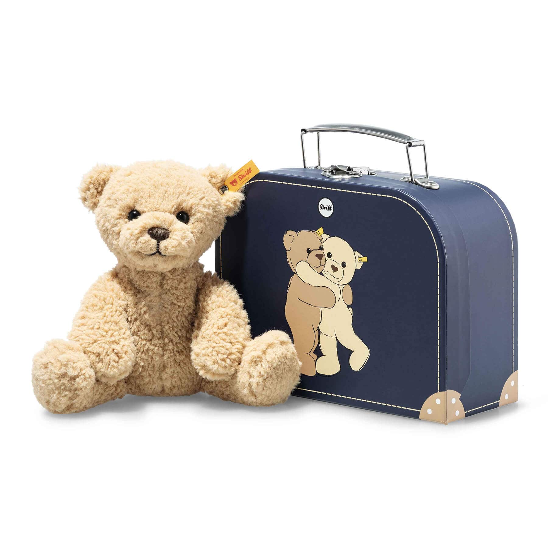 テディベア ベン スーツケース | シュタイフ日本公式 JAL Mall店