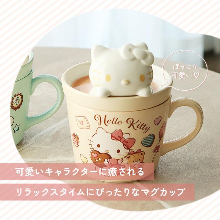 マグカップ フタ付 キャラクター 通販 マグ まぐ カップ コップ 蓋付き
