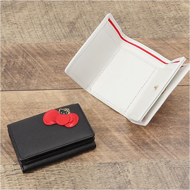 HELLO KITTY ハローキティ 三つ折り財布 通販 折り財布 財布 お財布