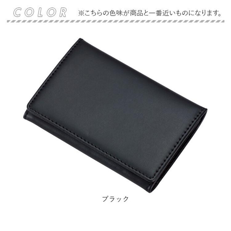 Montblanc 名刺 クレジットカード メモ ノートカバー ケース 革 中古