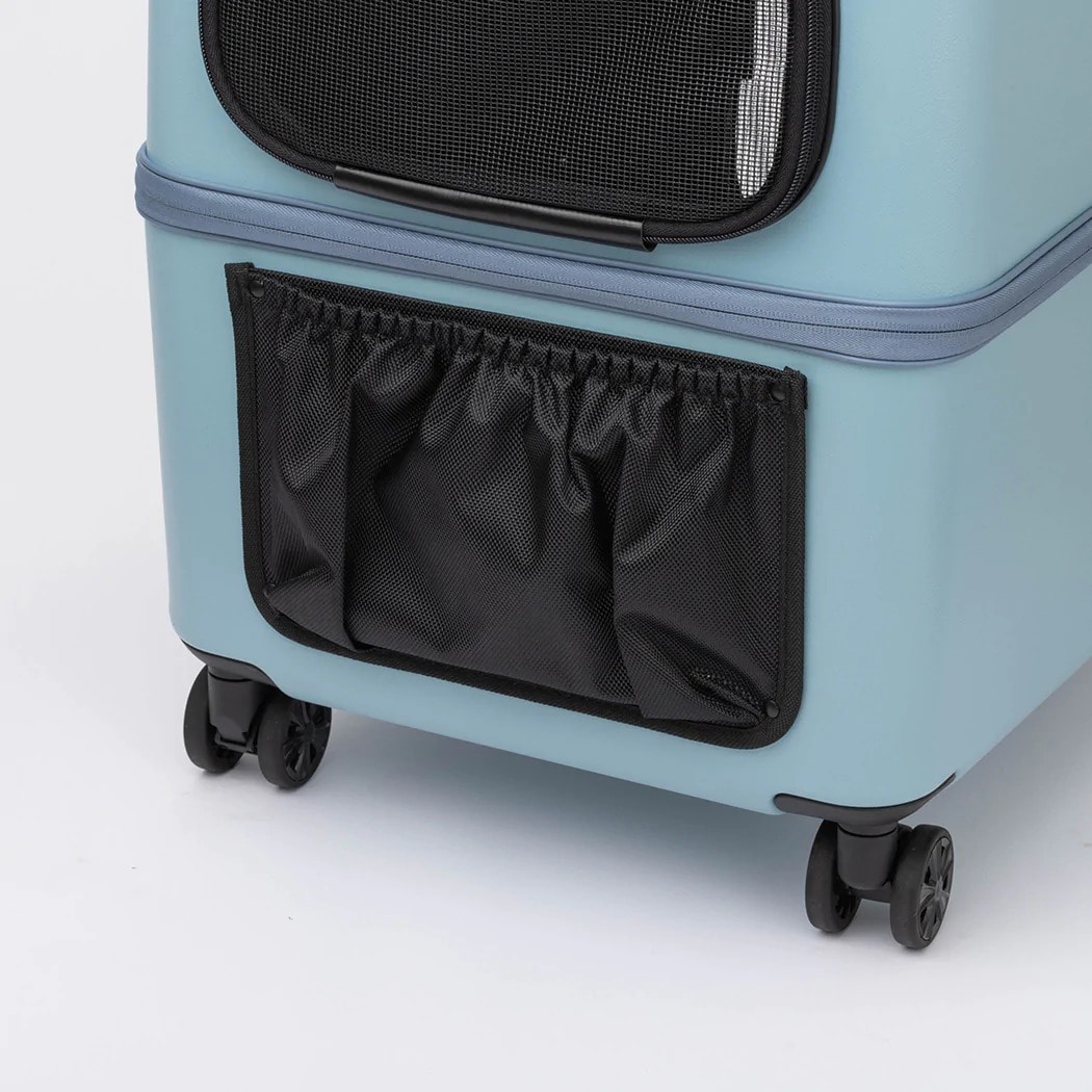 メーカー直送 ペチコ PETiCO イコ iCO ペットキャリー Mサイズ 46L