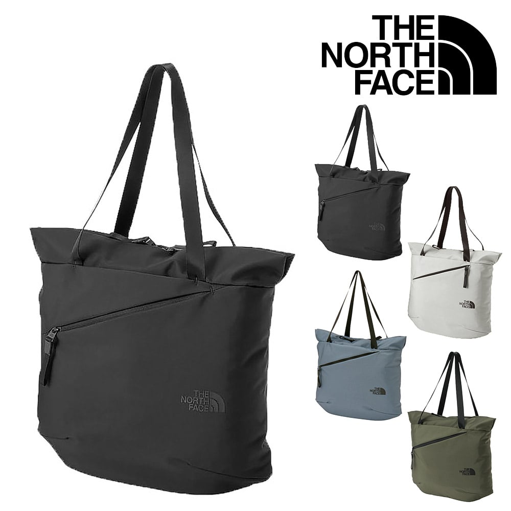ノースフェイス バッグ トートバッグ 肩がけ トート 軽量 ナイロン THE