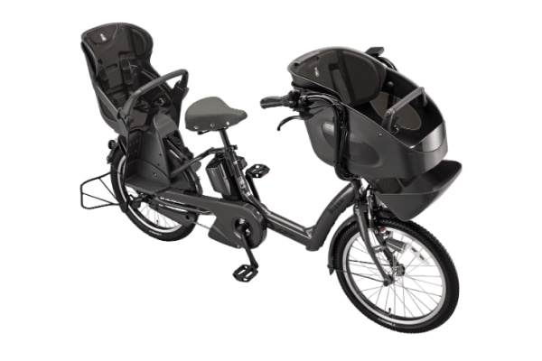 3人乗り 電動自転車 ブリジストン 子供乗せ自転車