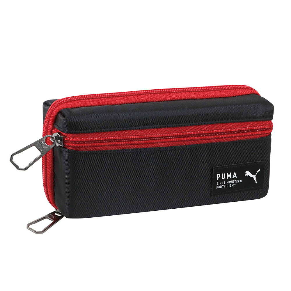 クツワ プリザーブホルダーペンケース ブラック 85g(ブラック): サン