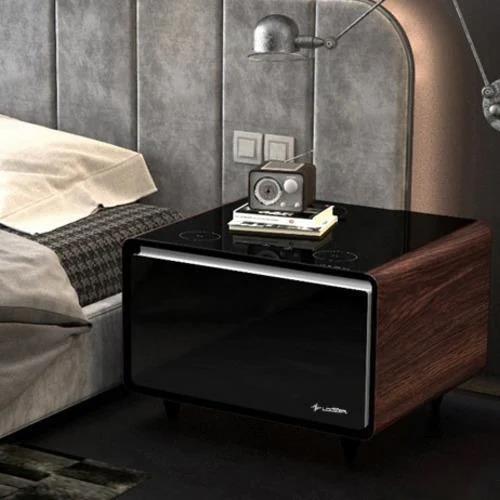 玉ぴょ】LOOZER 冷蔵庫付テーブル 1ドア 65L STB65 ルーザー LOOZER