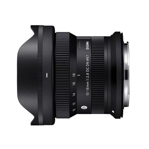 シグマ(SIGMA) 10-18mm F2.8 DC DN キヤノンRFマウント APS-C用超広角