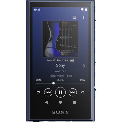 ソニー(SONY) NW-A307 L ブルー ハイレゾ音源対応 ウォークマン A