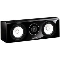 ヤマハ(YAMAHA) NS-C700-BP ピアノブラック センタースピーカー: EC