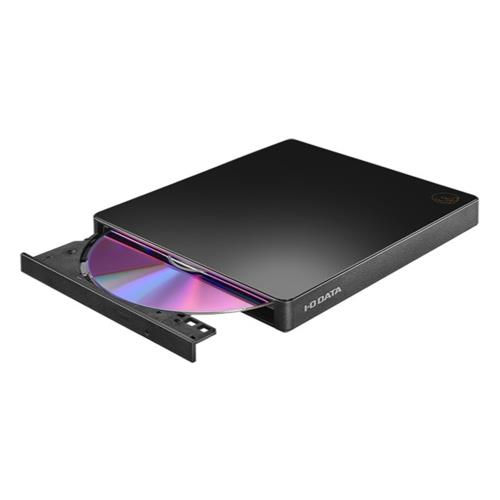 IODATA(アイ・オー・データ) CD-5WEK ブラック CDレコ5s